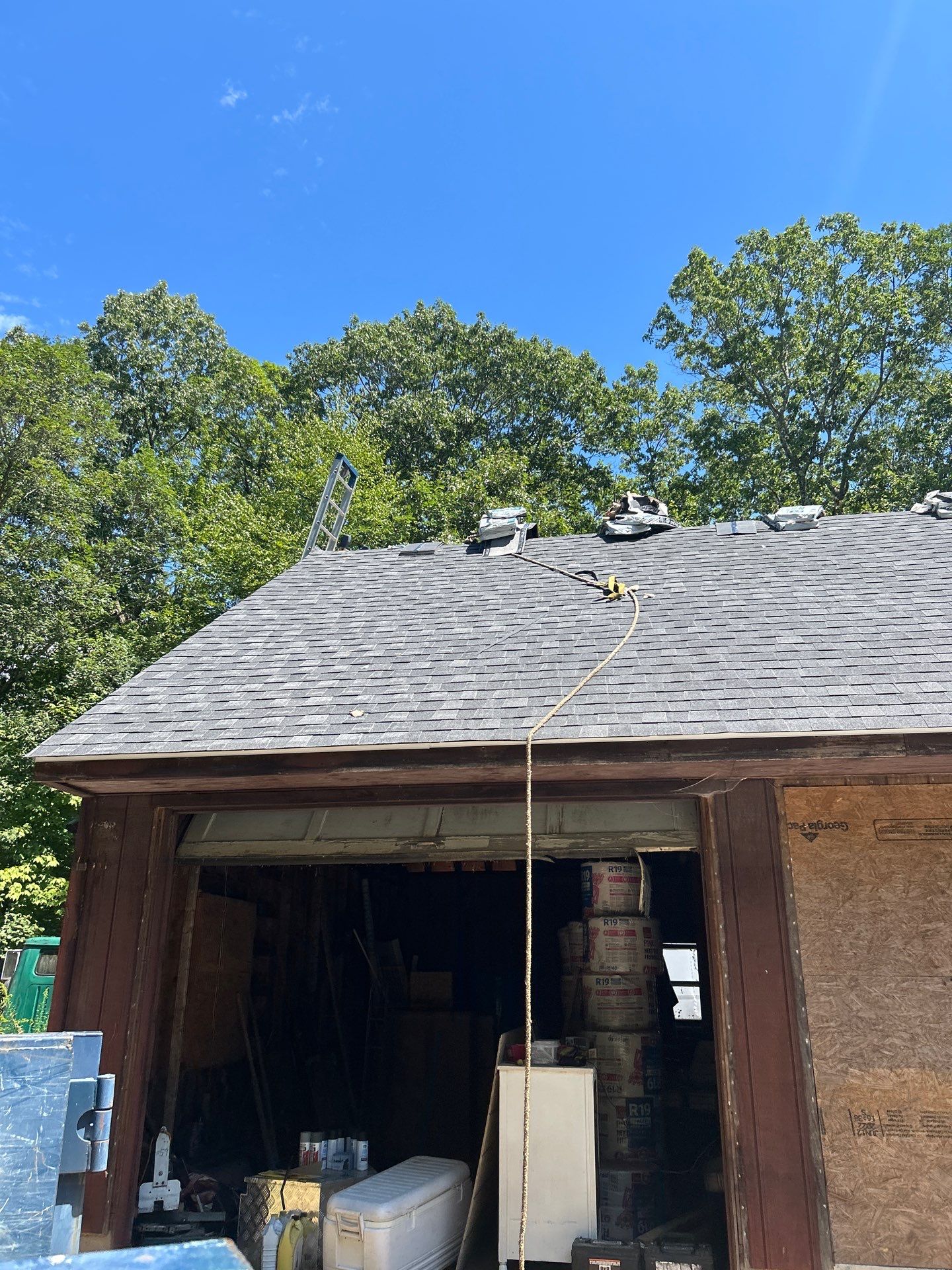 Atlas Stormmaster: Black Shadow in Litchfield by Golden Shield Roofing