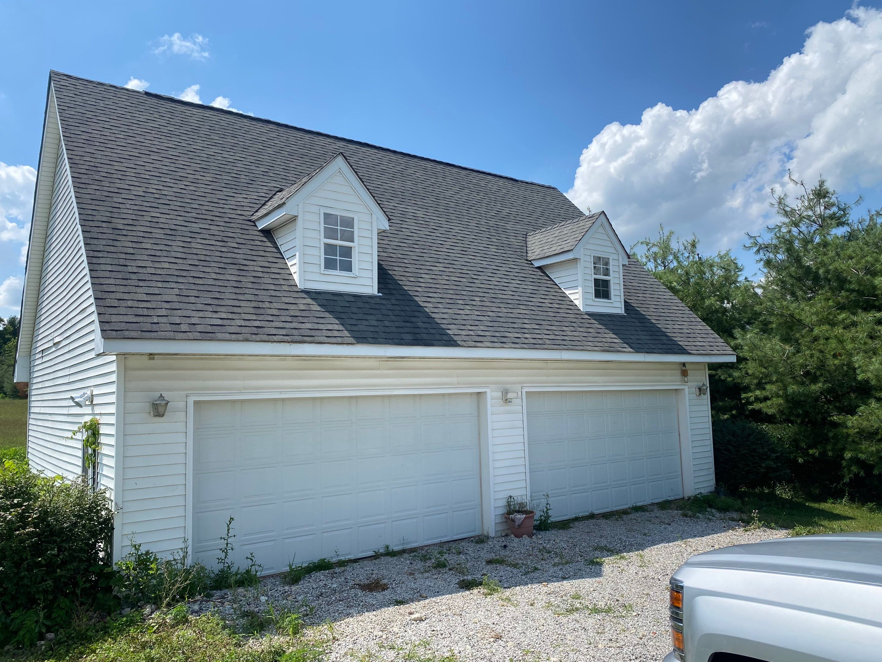 Roof & Siding Replacement by Assured Restoration