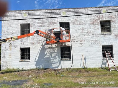Lead Paint Remediation