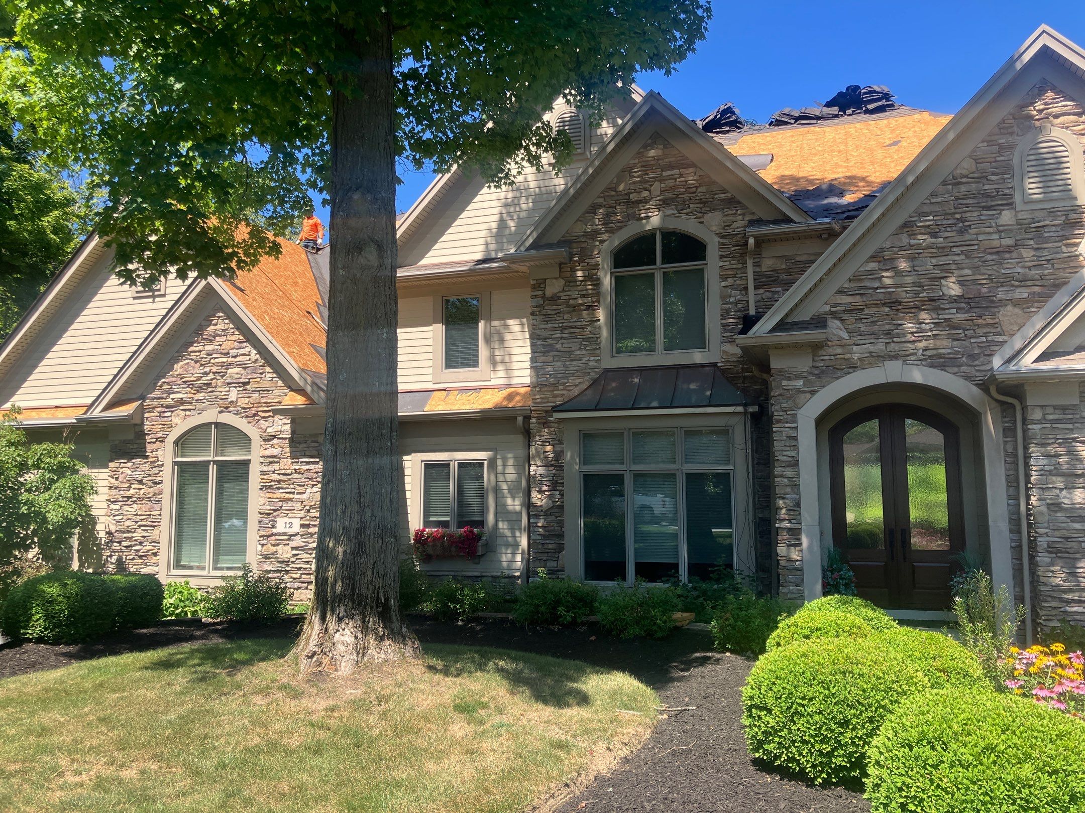 Roofing Replacement by Homestyle in Pepper Pike by Homestyle Home Improvements (HHI)