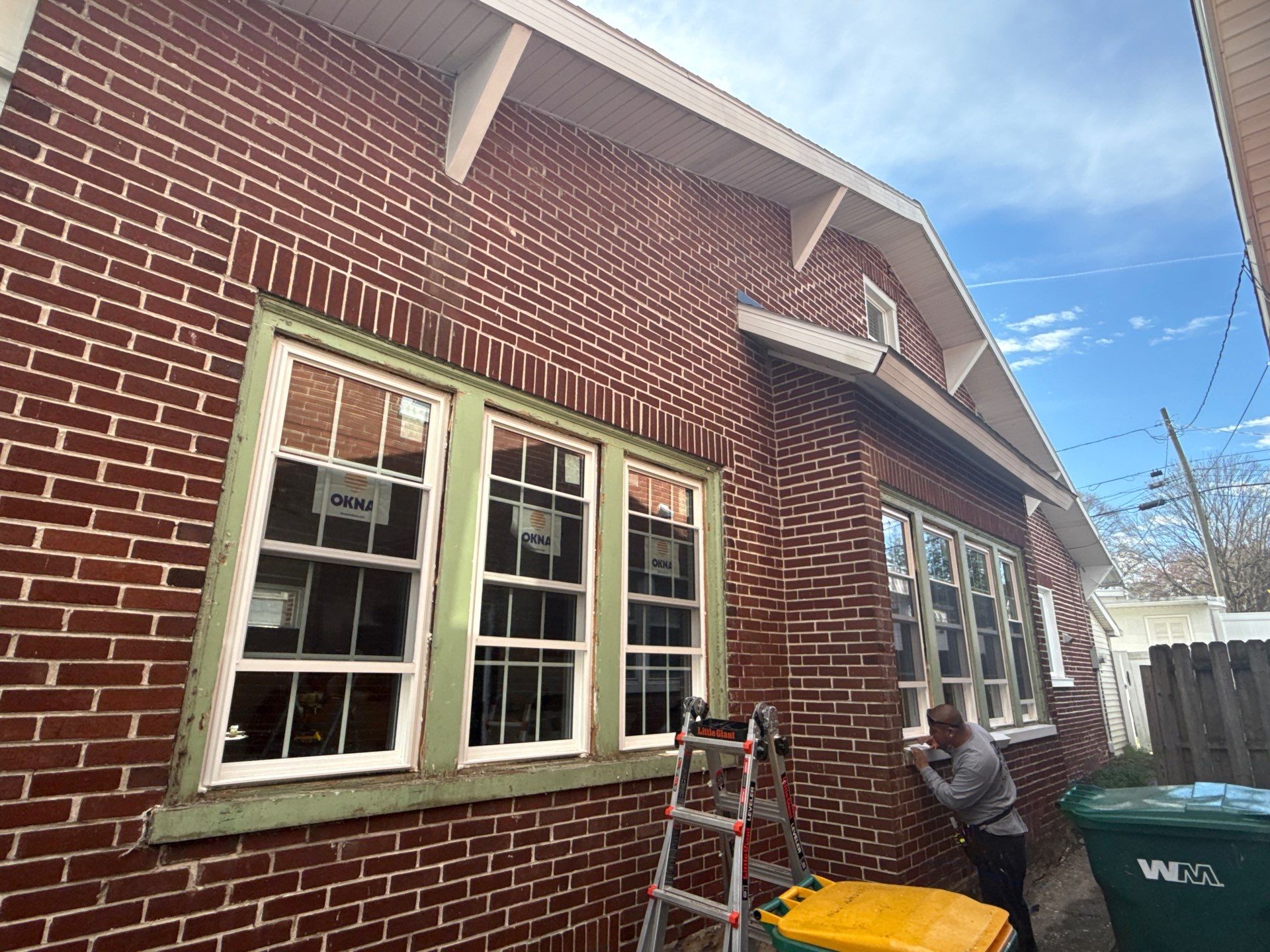 Window Installation Process with Installers by Aspen Home Improvements