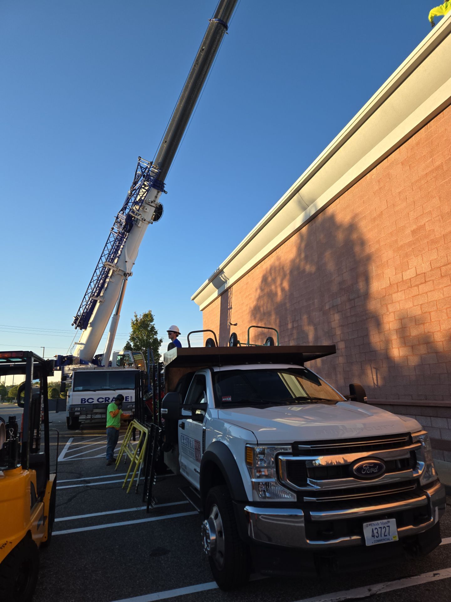 Stop & Shop - Seekonk by Chaffee Roofing