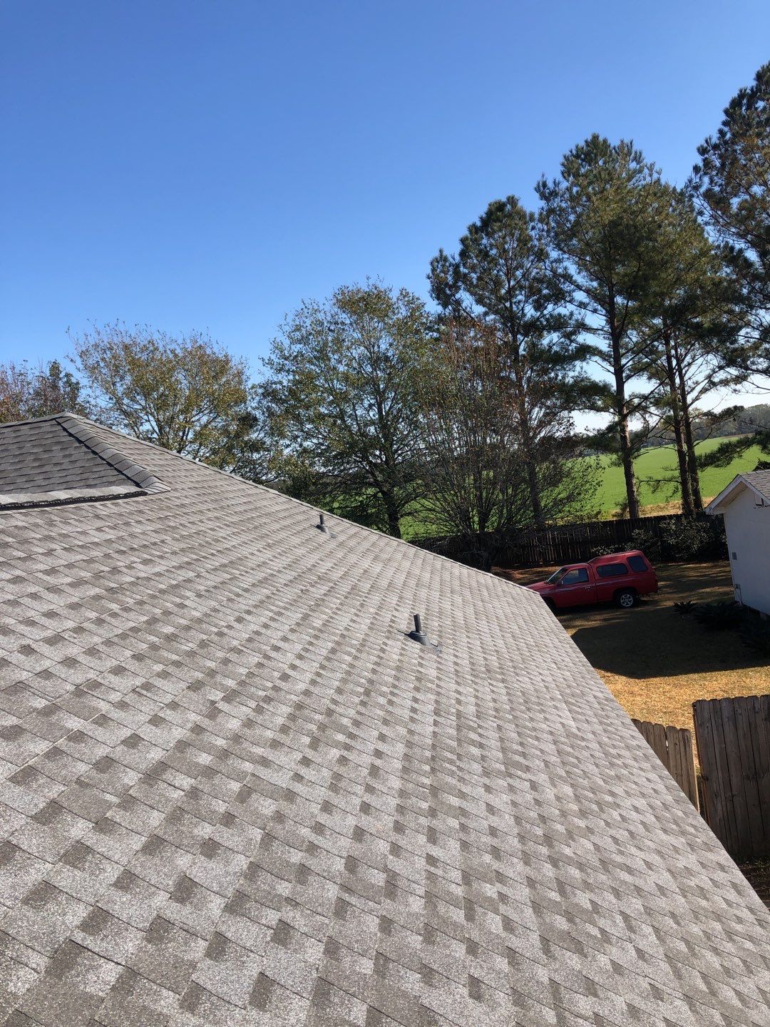 Residential Roofing Installation using Roof Replacement by American Roofing & Construction LLC