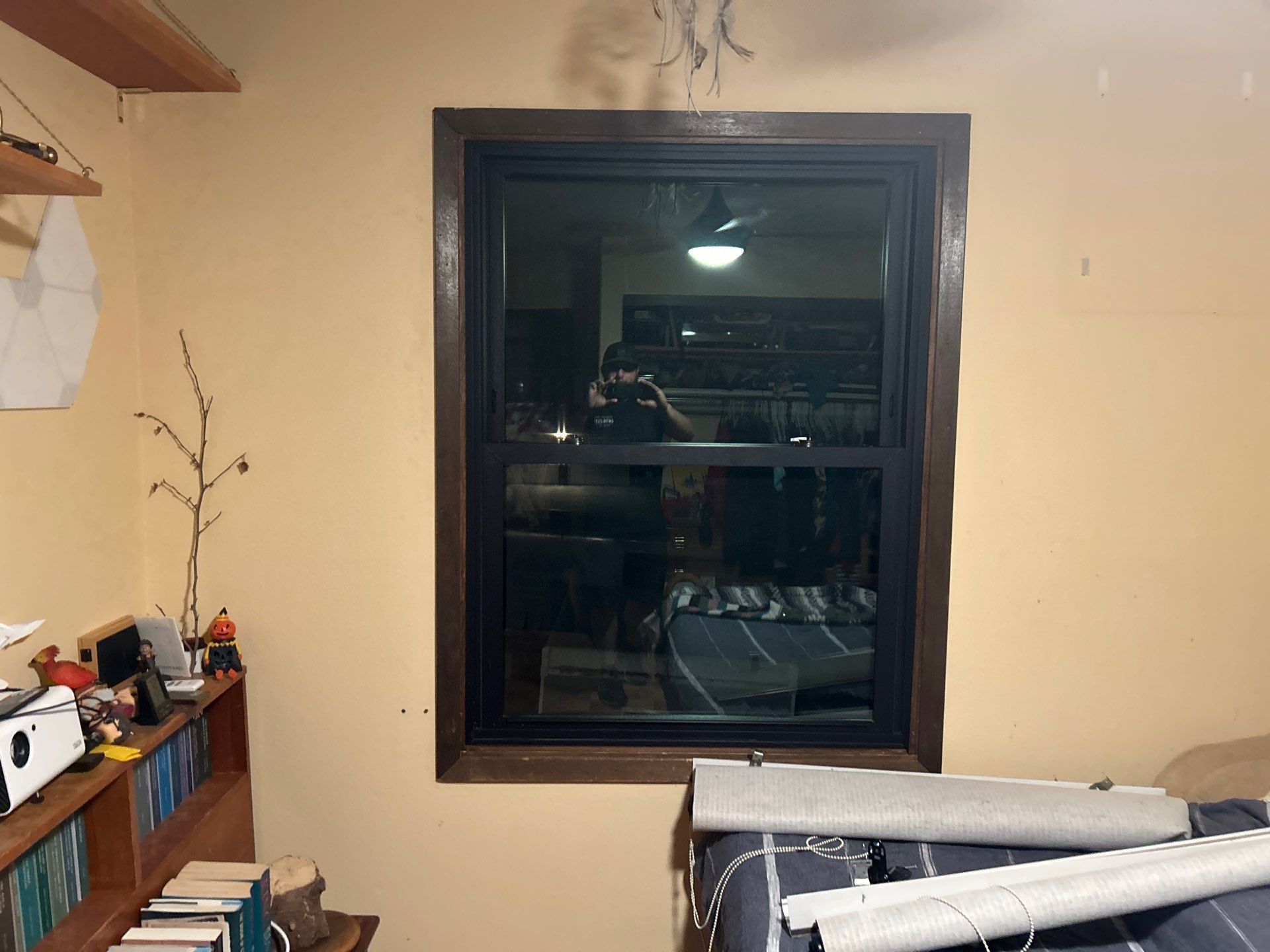 Window installation  by United Windows and Siding LLC