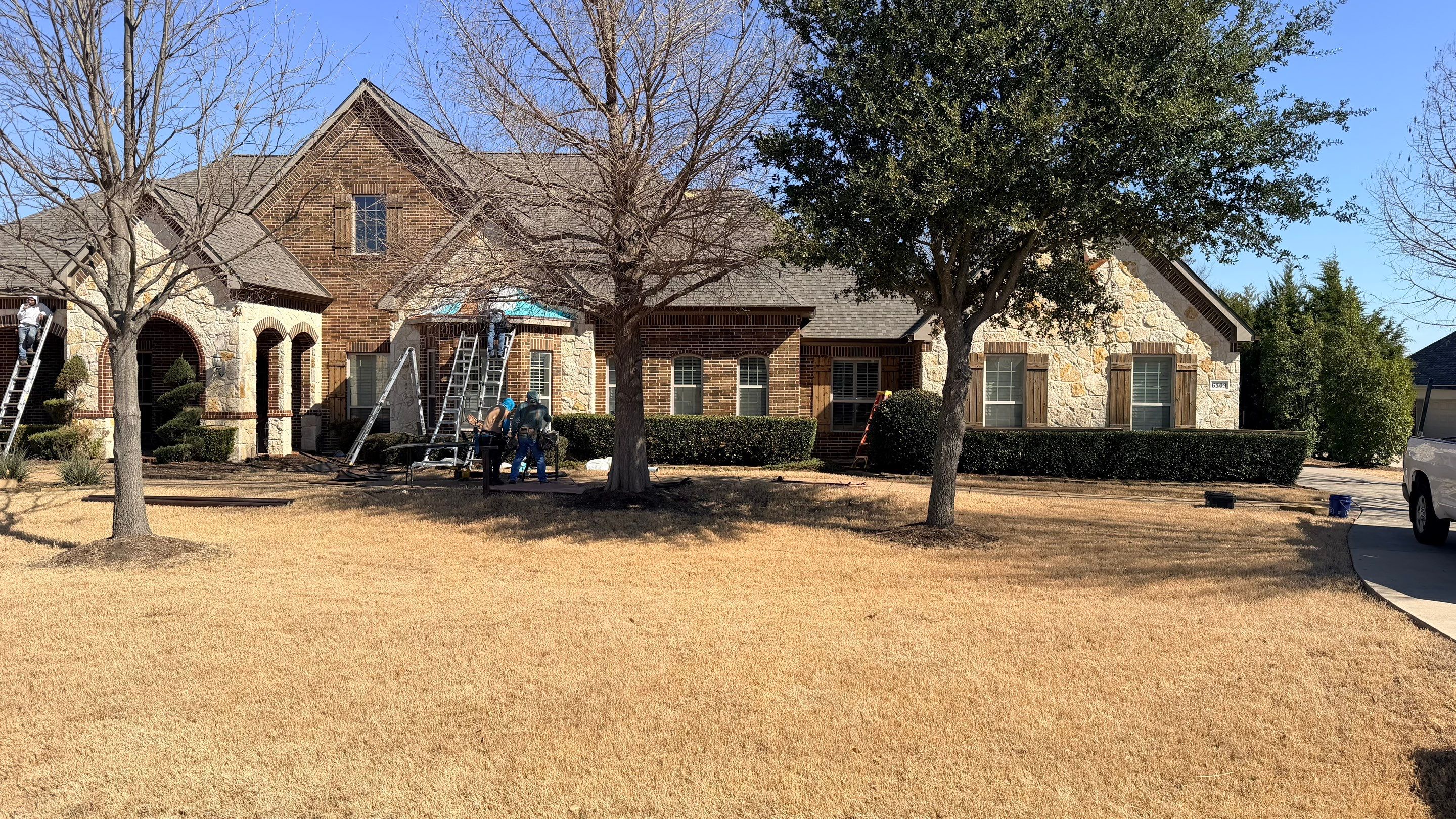 Project in Parker by Armor Roofing | Exteriors