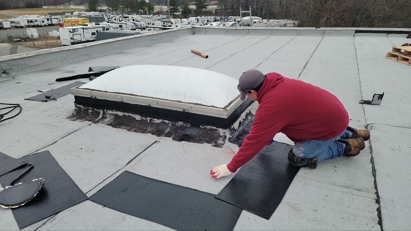 Project in Mechanicsville by ExteriorPros