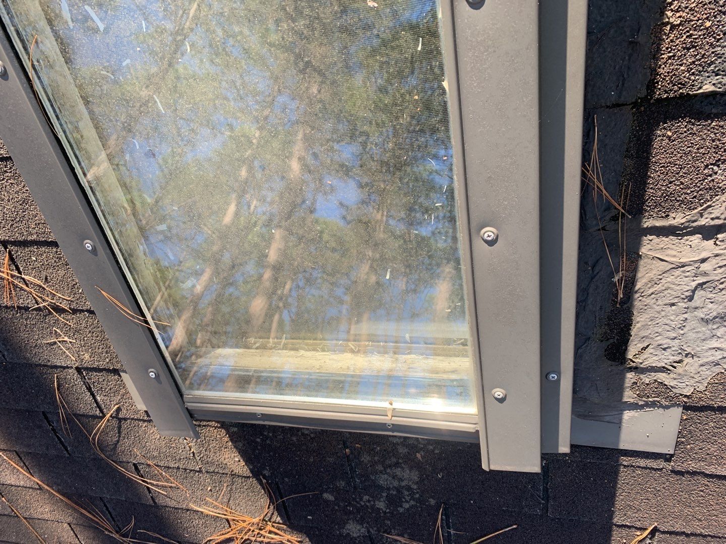 Re Roof by American Roofing NC