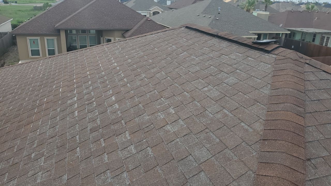 Residential Roofing Installation using Architectural Dimensional Shingles by Lighthouse Roofing
