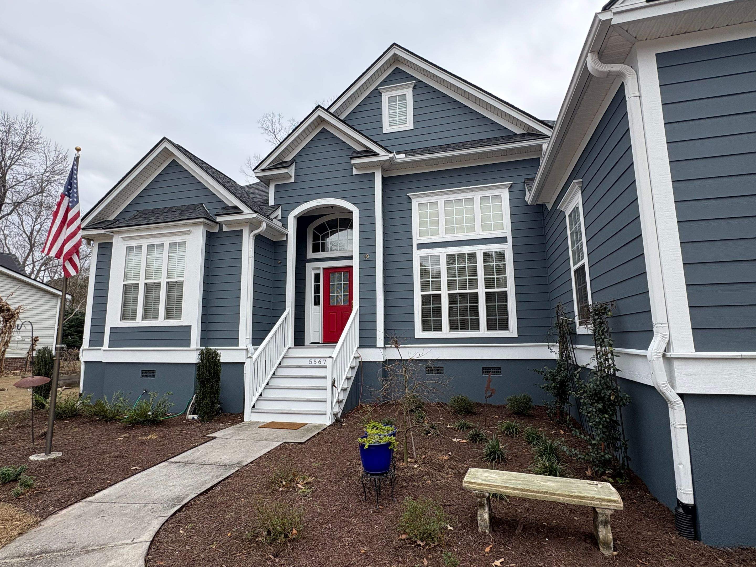 Before ➡️ After | Indigo Fields Revitalization by Pathway Home Painting & Improvements