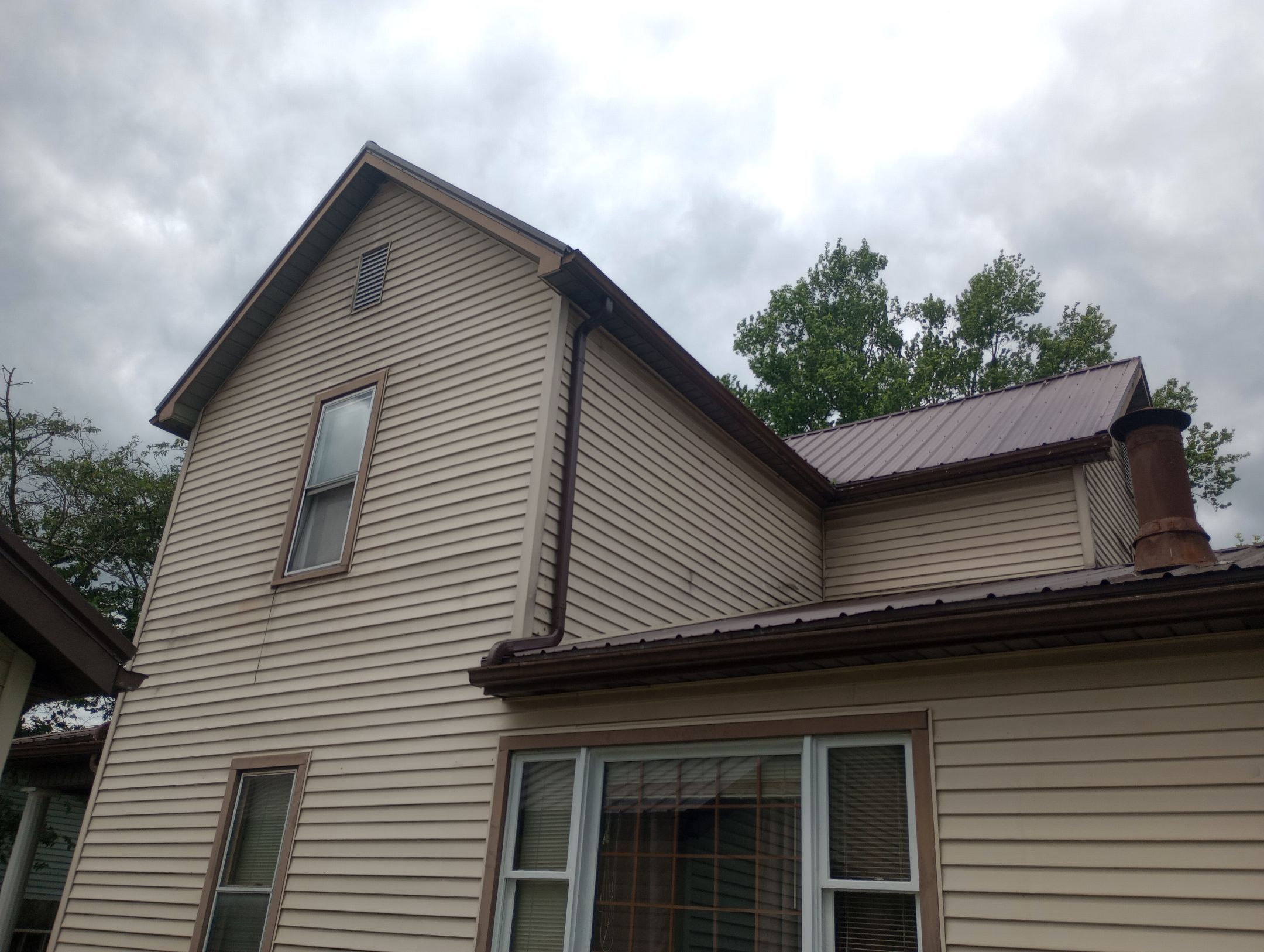 Larry Marini by Silver Leaf Contracting 