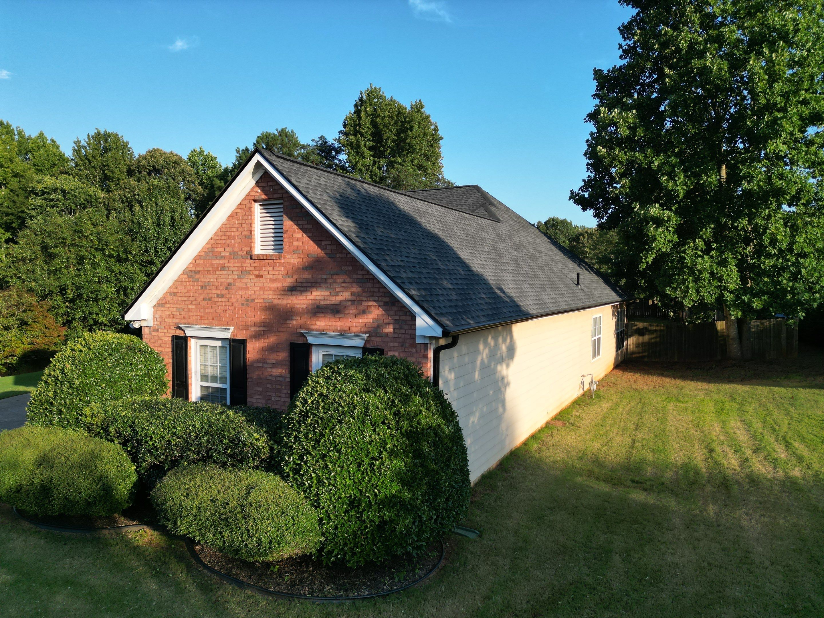 Insurance claim=Hail damage  by Deerfield Roofing LLC
