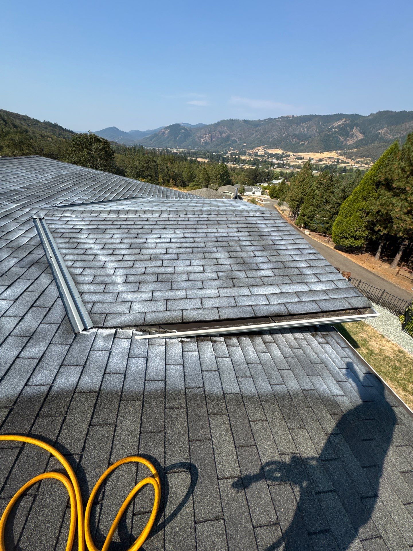 Project in Myrtle Creek by Roof Maxx of Grants Pass