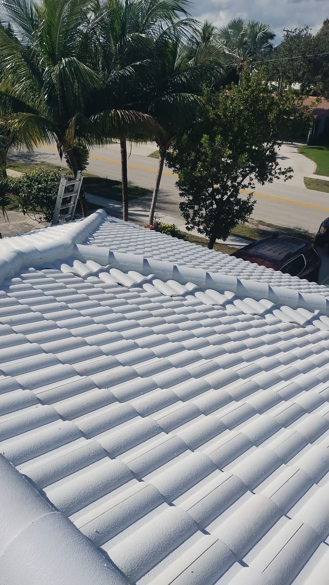 Residential Roofing Installation using Westlake Roofing Tile by BLUES BROTHERS ROOFING
