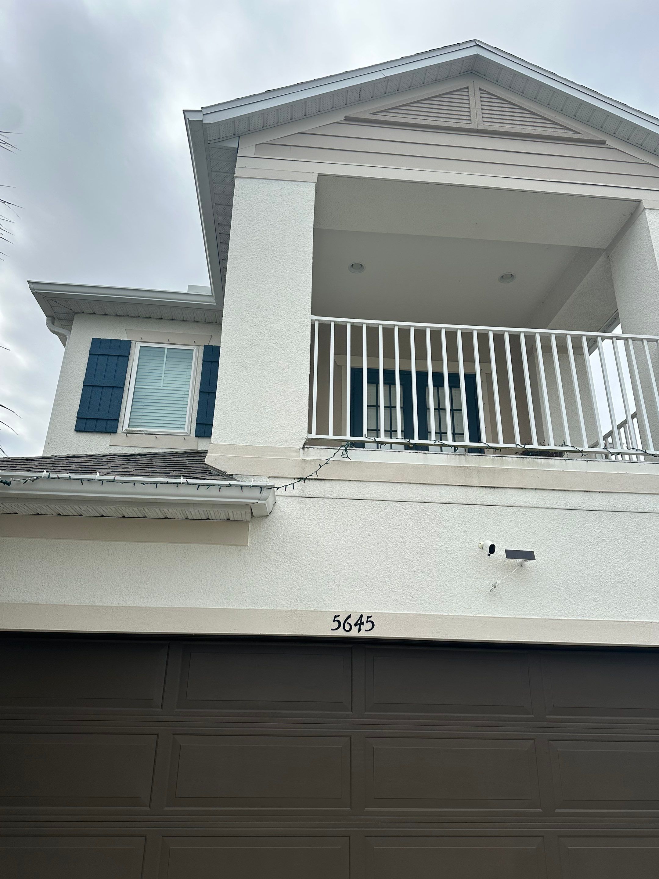 Complete House Wash and Exterior Surface Cleaning in Artisan Lakes Community, Palmetto, FL by Sunshine AquaWash