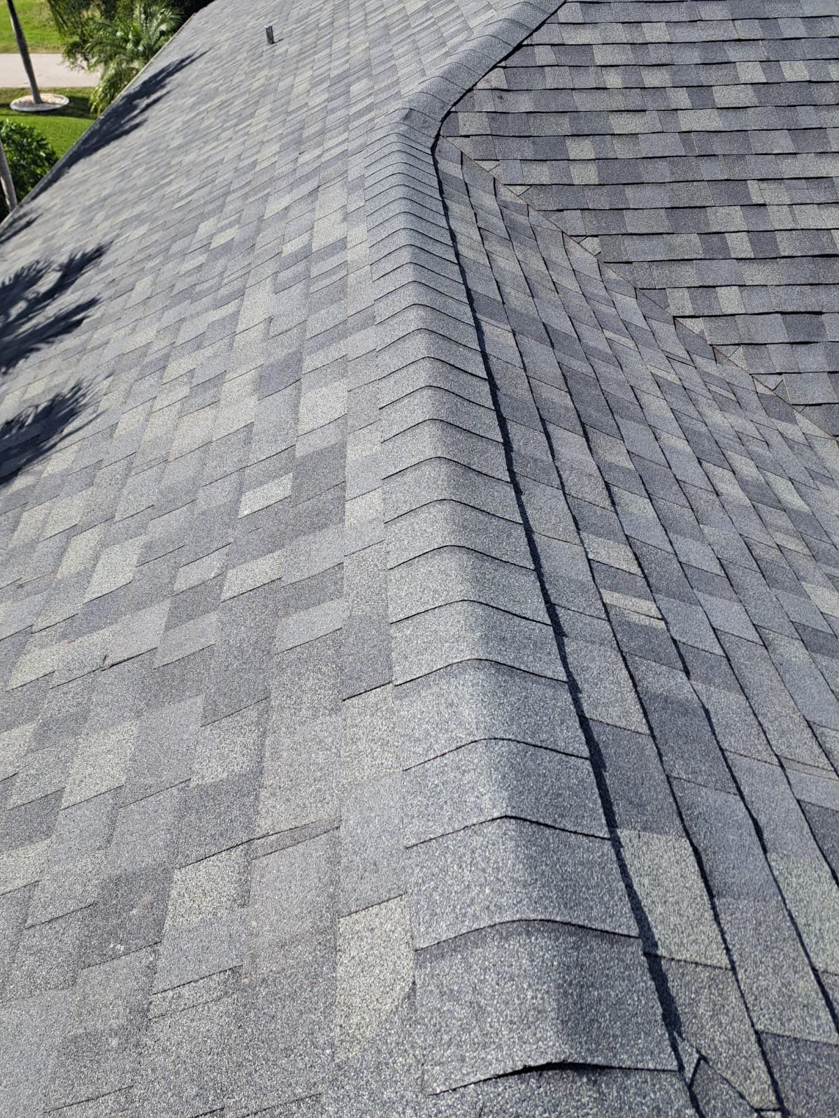 Residential Roofing Installation using Owens Coring Duration Shingles by Four Peaks Roofing