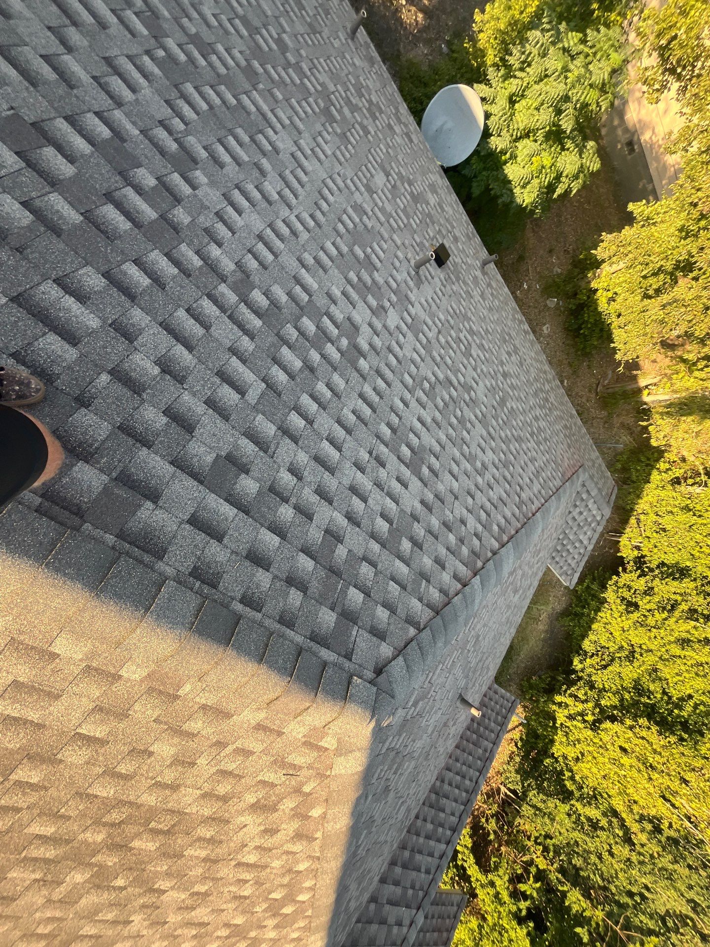 Temple TX — Insurance Roof Replacement, Investment Property, North Temple by ROAM Roof & Solar