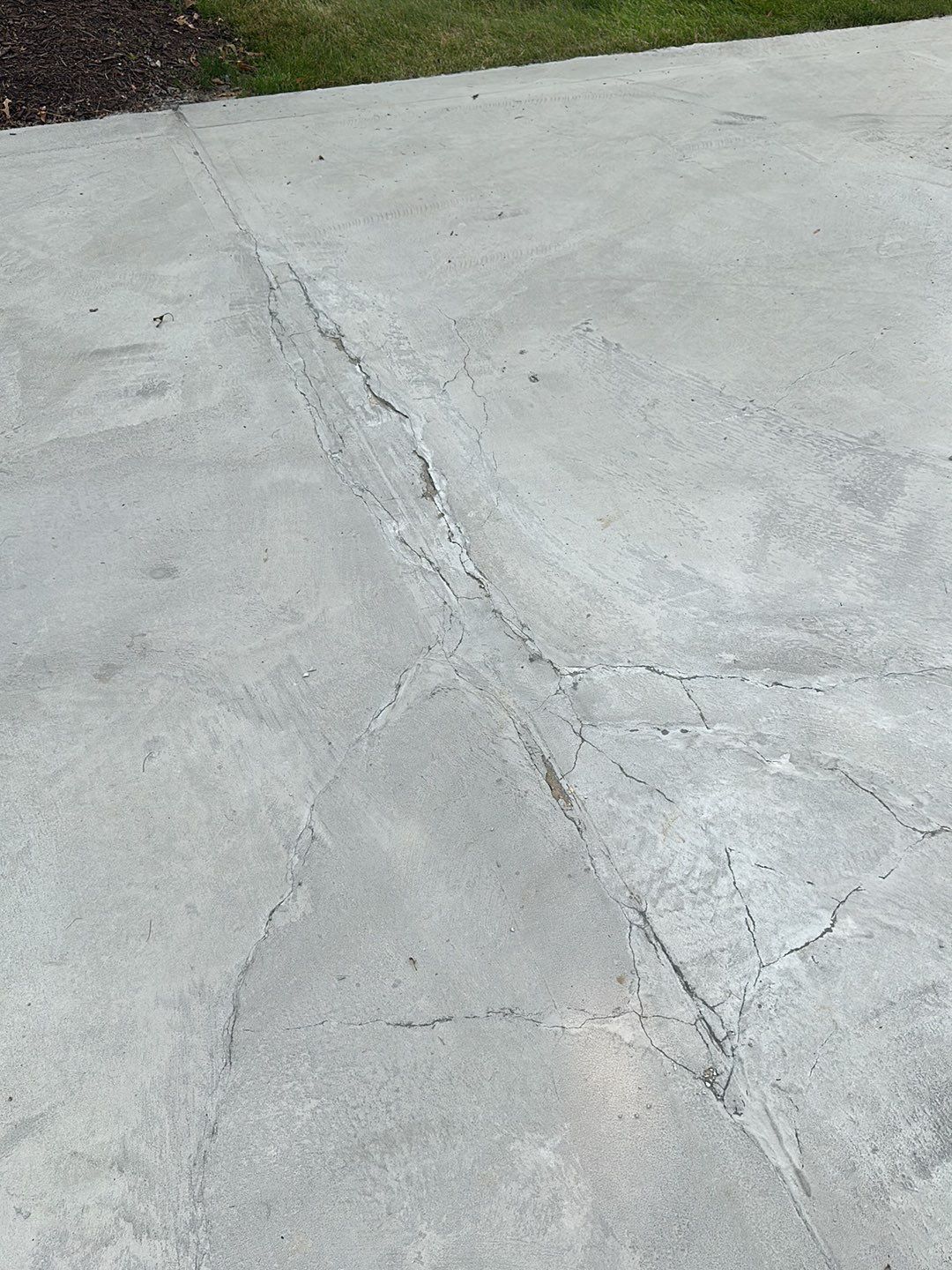 Pool Deck + Driveway + Garage Project in Venetia by Floors in a Day, Inc