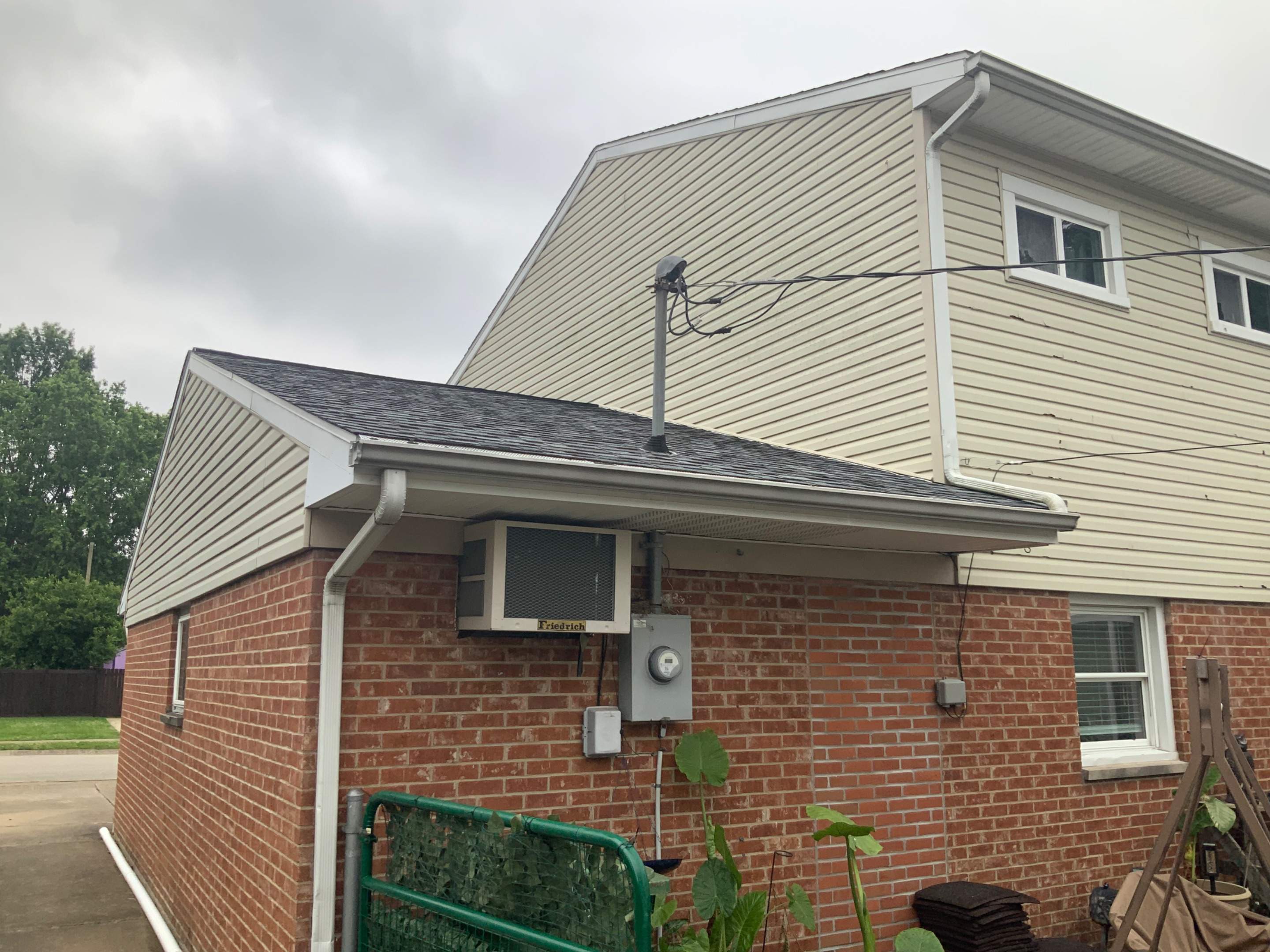Total Face Lift  by Noble Roofing LLC