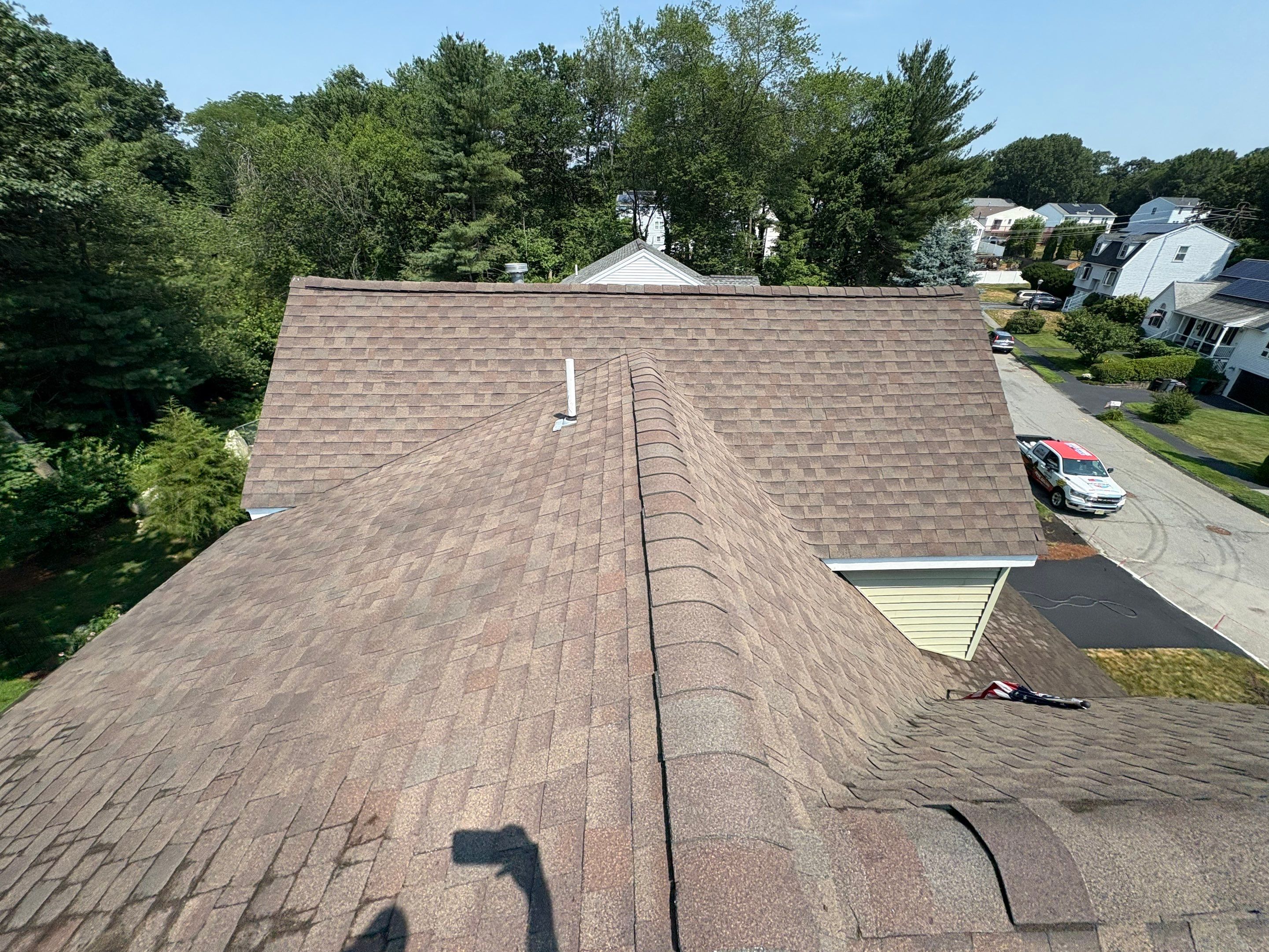Roof Repair & Fascia Trim Work in Lowell, MA by Mighty Dog Roofing of Greater Middlesex County