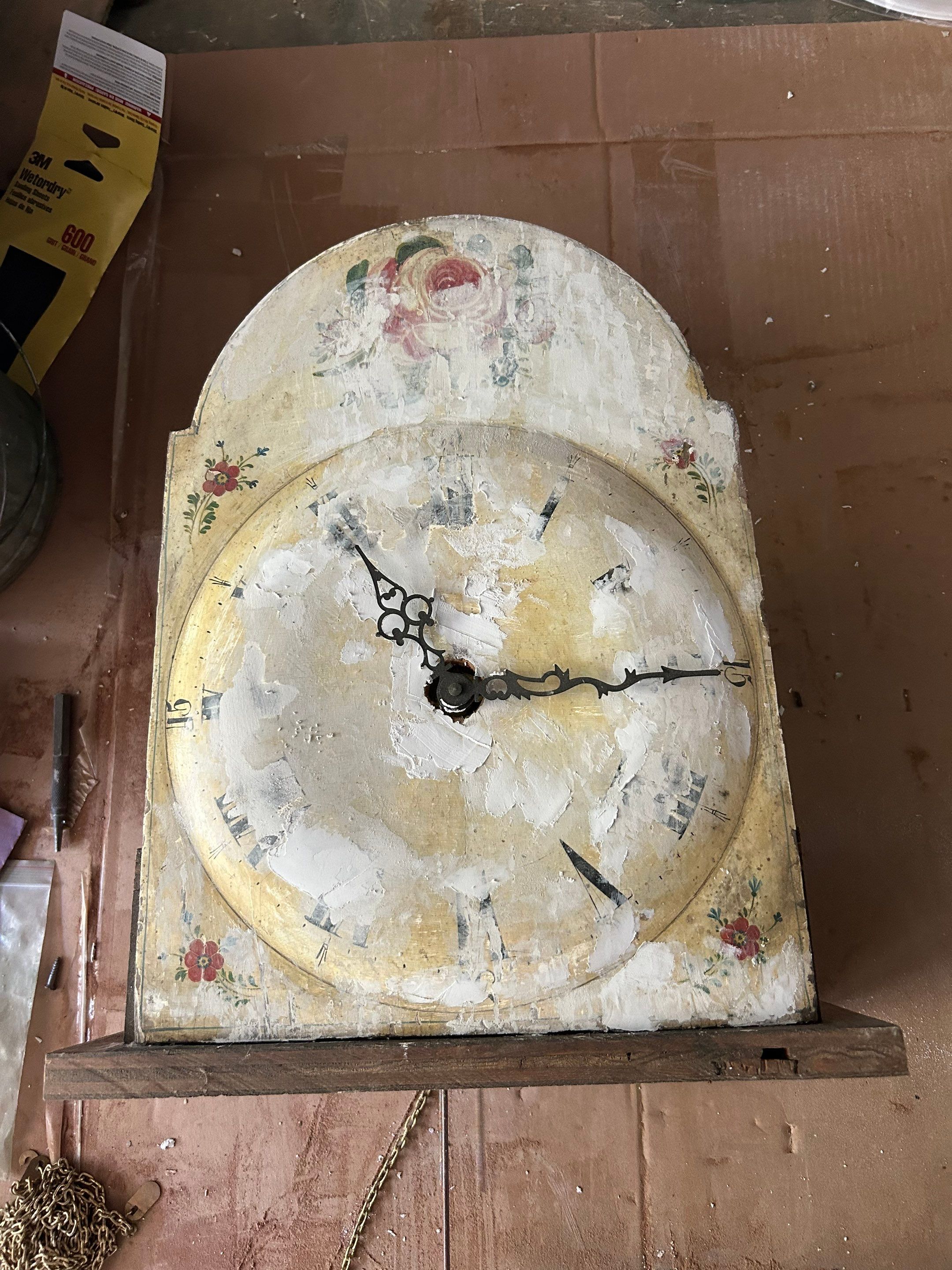 Furniture Restoration by Wolf Hills Restoration