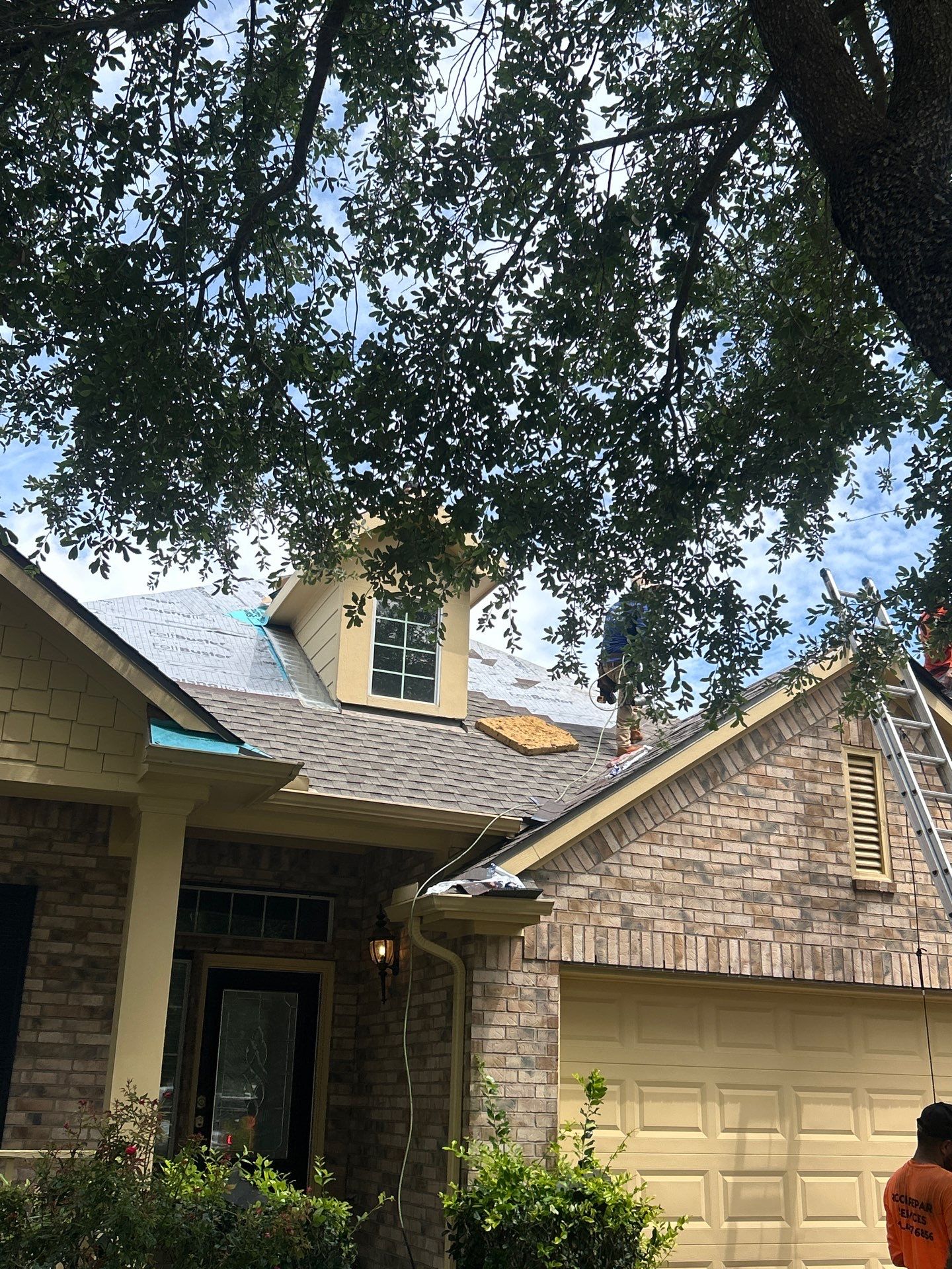 Roof Replacement in Grand Mission, Richmond TX by Roof Repair Company