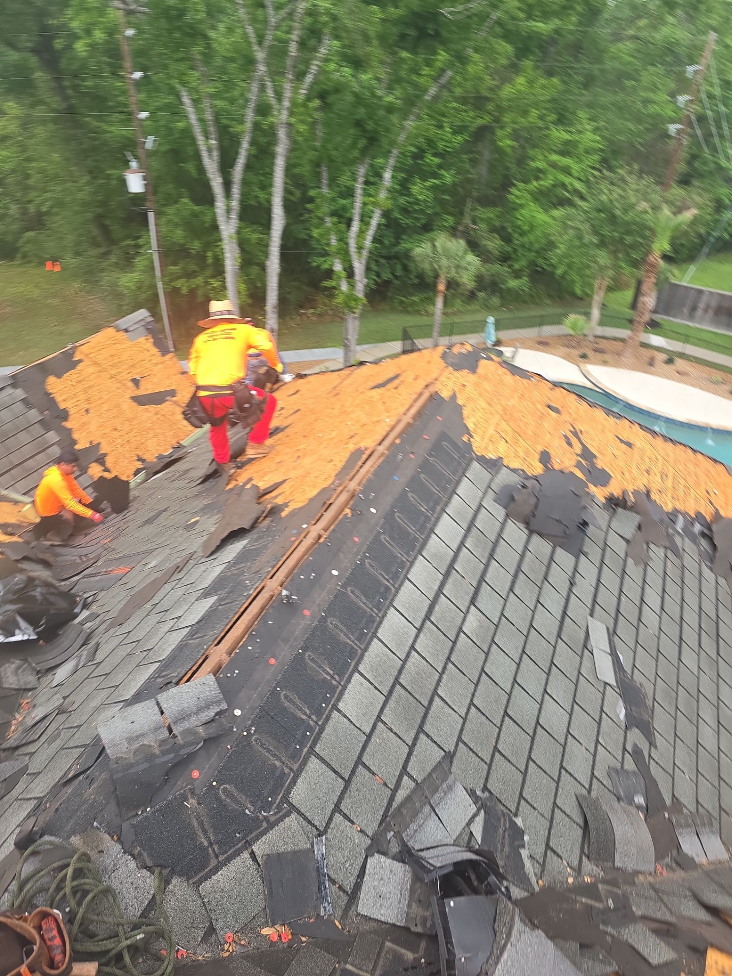 Roof Replacement Houston by Roof Repair Services LLC