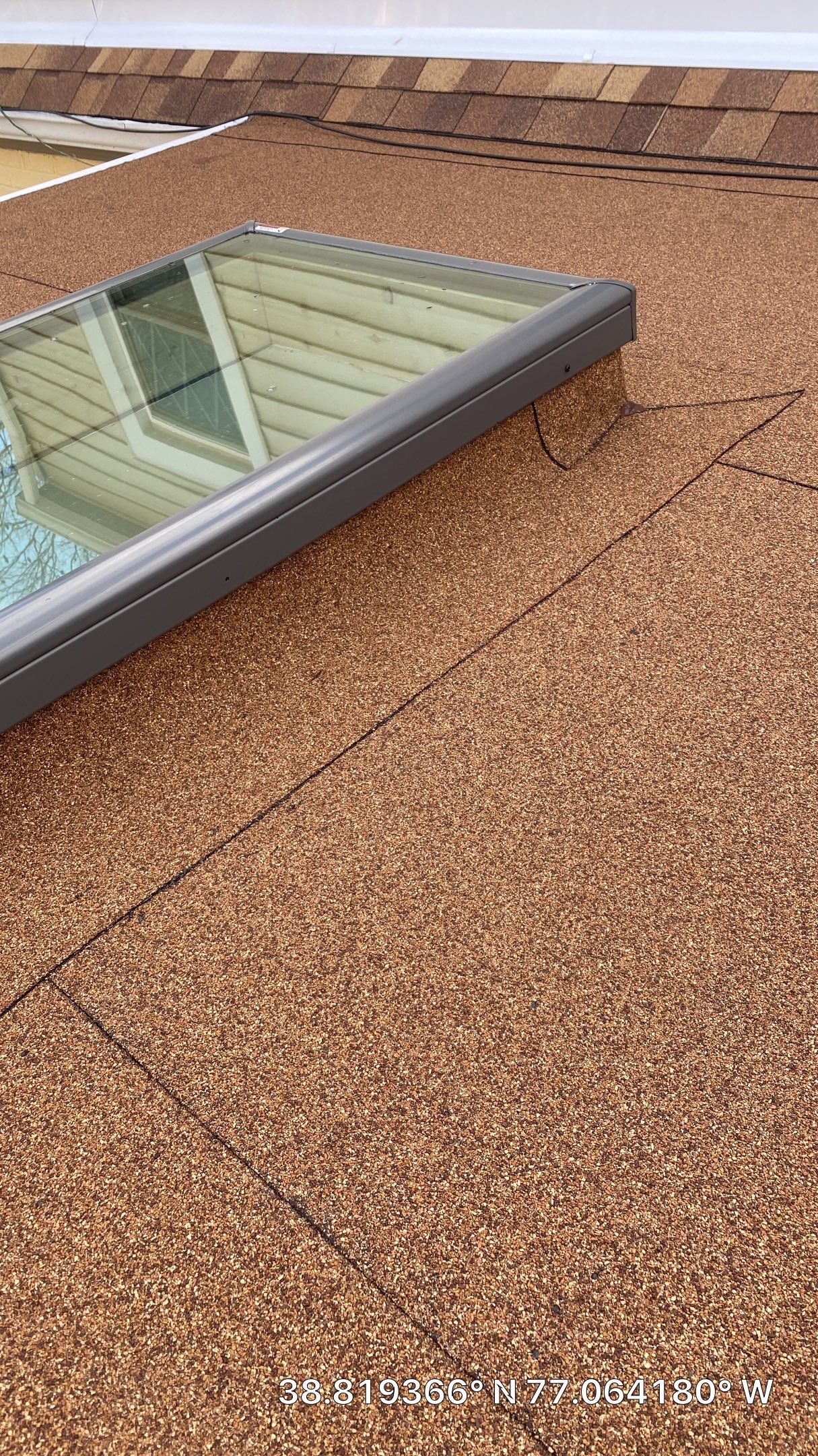 Alexandria Landmark Pro MD Resawn Shake/Flintlastic SA Project by RM Banning, Inc.