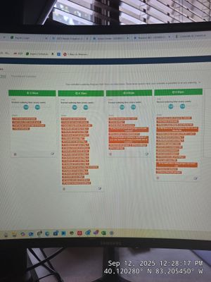 Project in Westerville