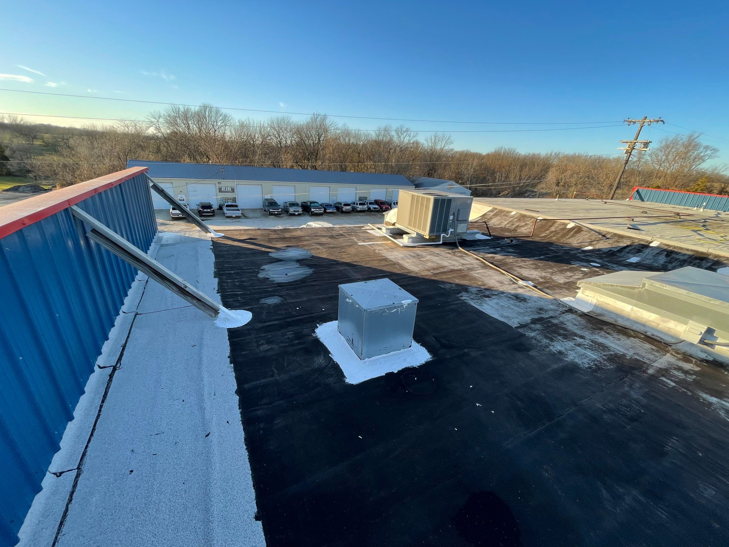 GACO Flat Roof by Summit Roofing