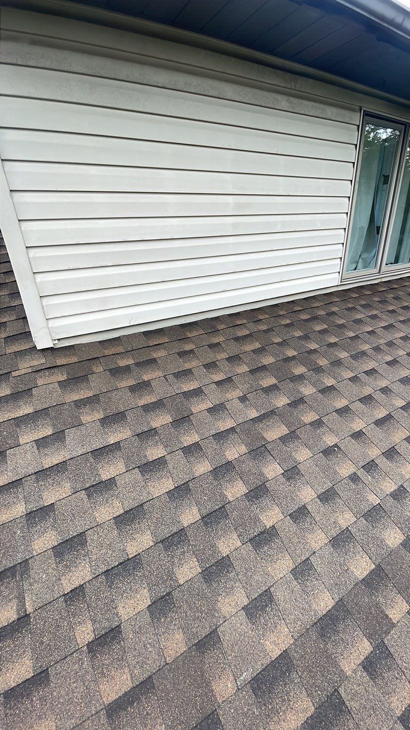 Residential Roofing Installation using Timberline HDZ by Rainstoppers Roofing