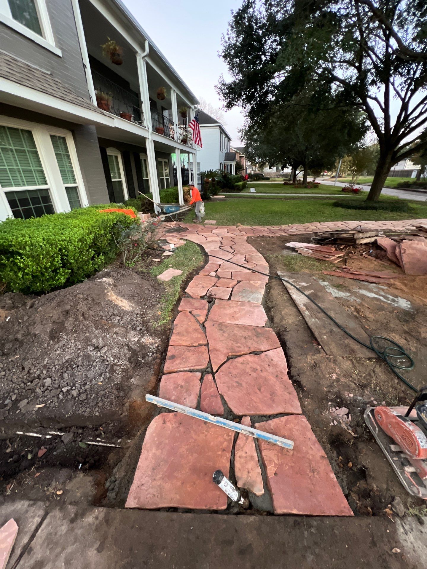 🌟 Mr. & Mrs. Tesla’s Complete Outdoor Makeover by Texas Urban Elements