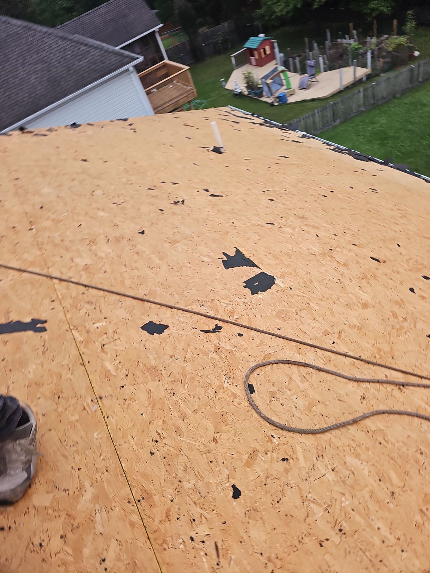Roof Replacement  by Winchester Roofing