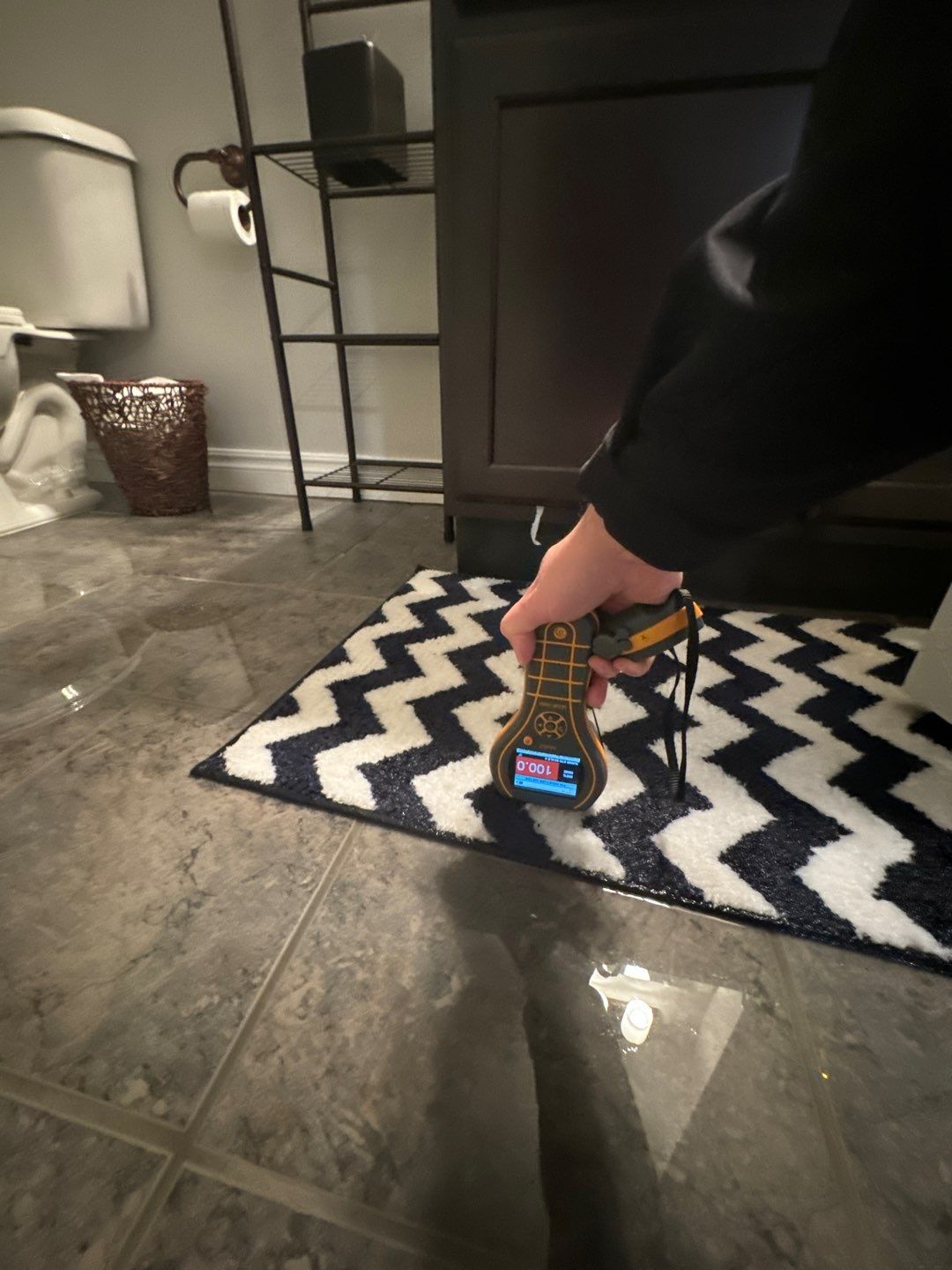 Project in South Lyon by EzDry Water Mitigation & Property Restoration