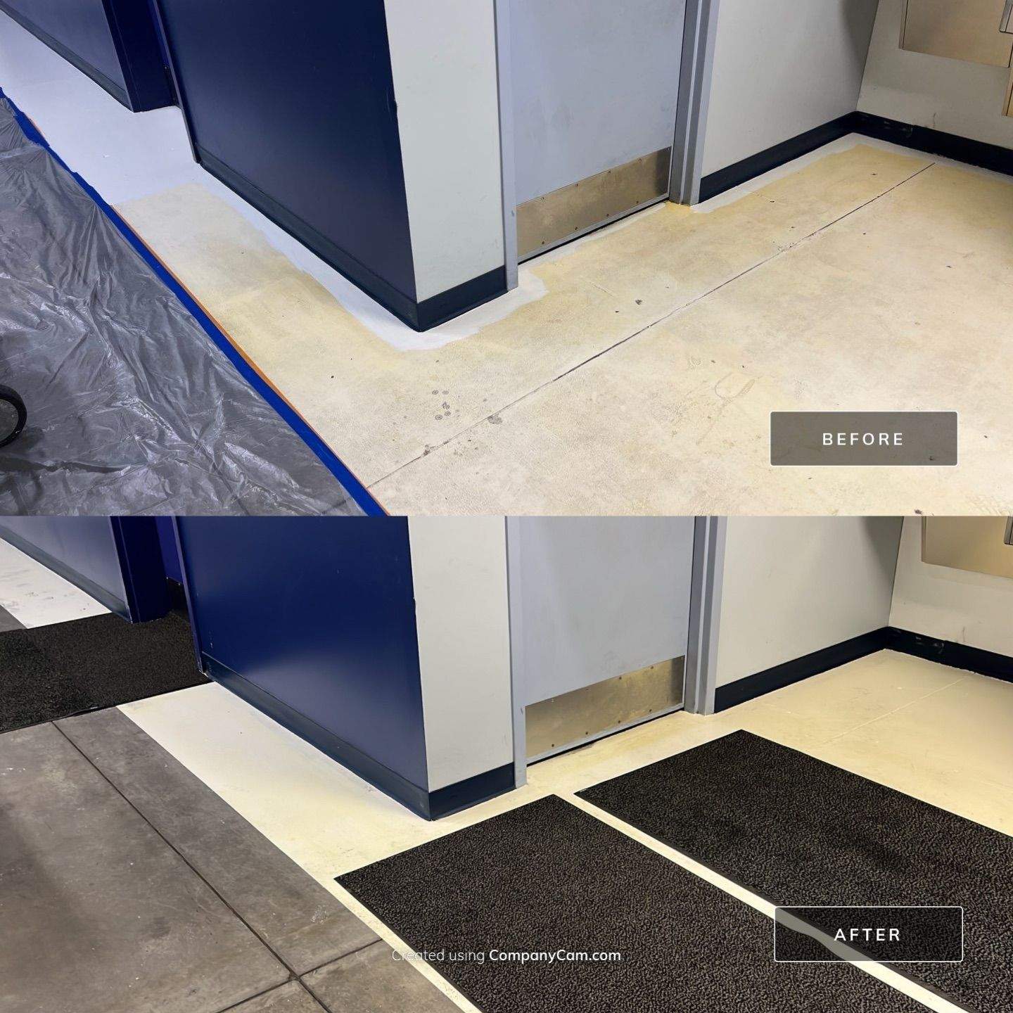 Big Commercial Projects by Five Star Painting of Batavia