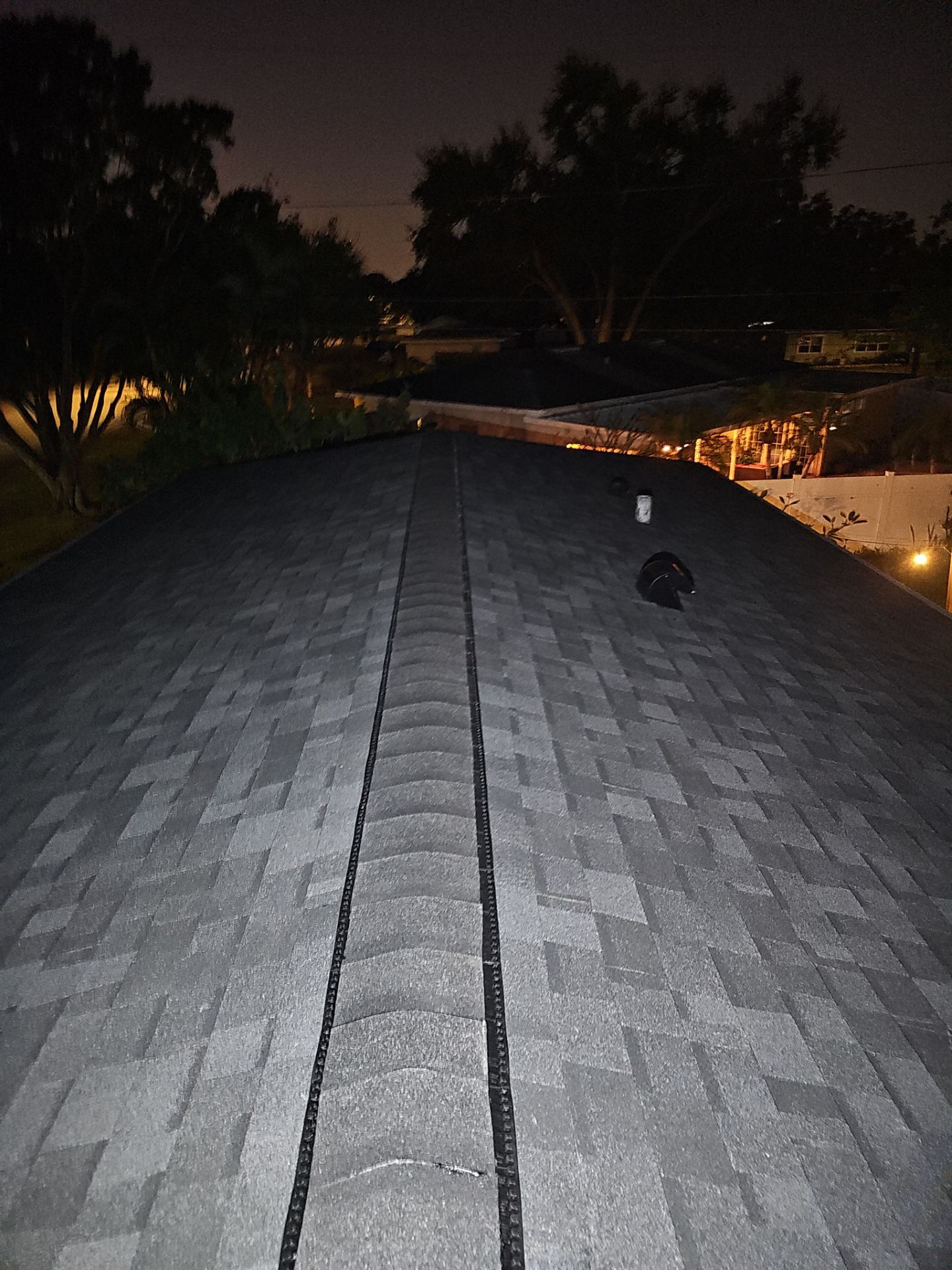 Project in St. Petersburg 33702 by Mitchell Roofing Company LLC
