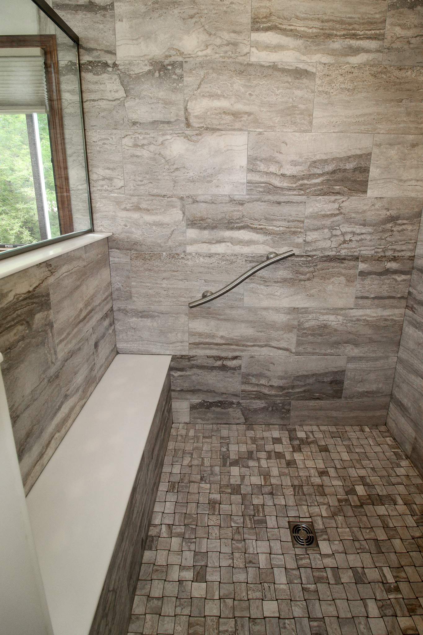Bathroom Remodel by Ivy Lea Construction