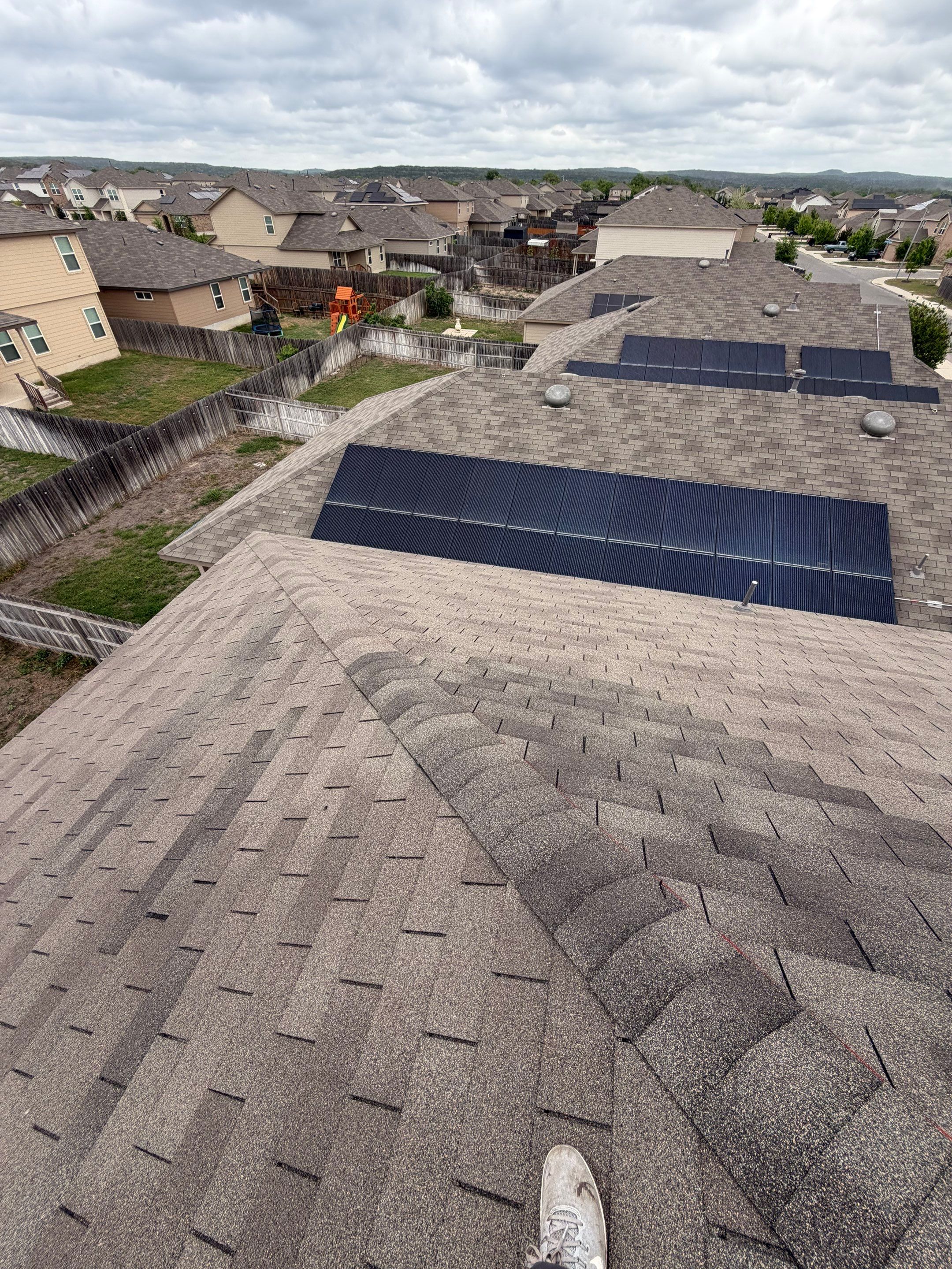 Roof Repair at Valley Ranch | Rox Roofing by Rox Roofing