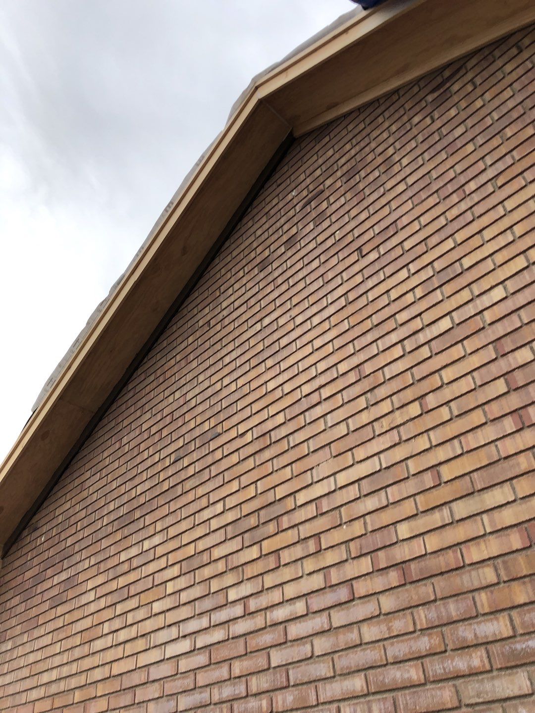 Storm Damaged Roof using GAF Timberline HDZ - Lifetime Shingle by The Roof Doctor