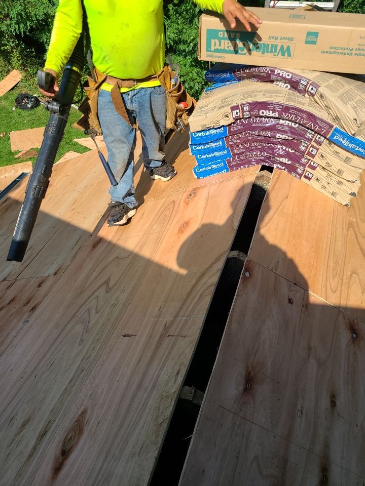 Alexandria: Multi-Trade Exterior Renovation by RM Banning, Inc.