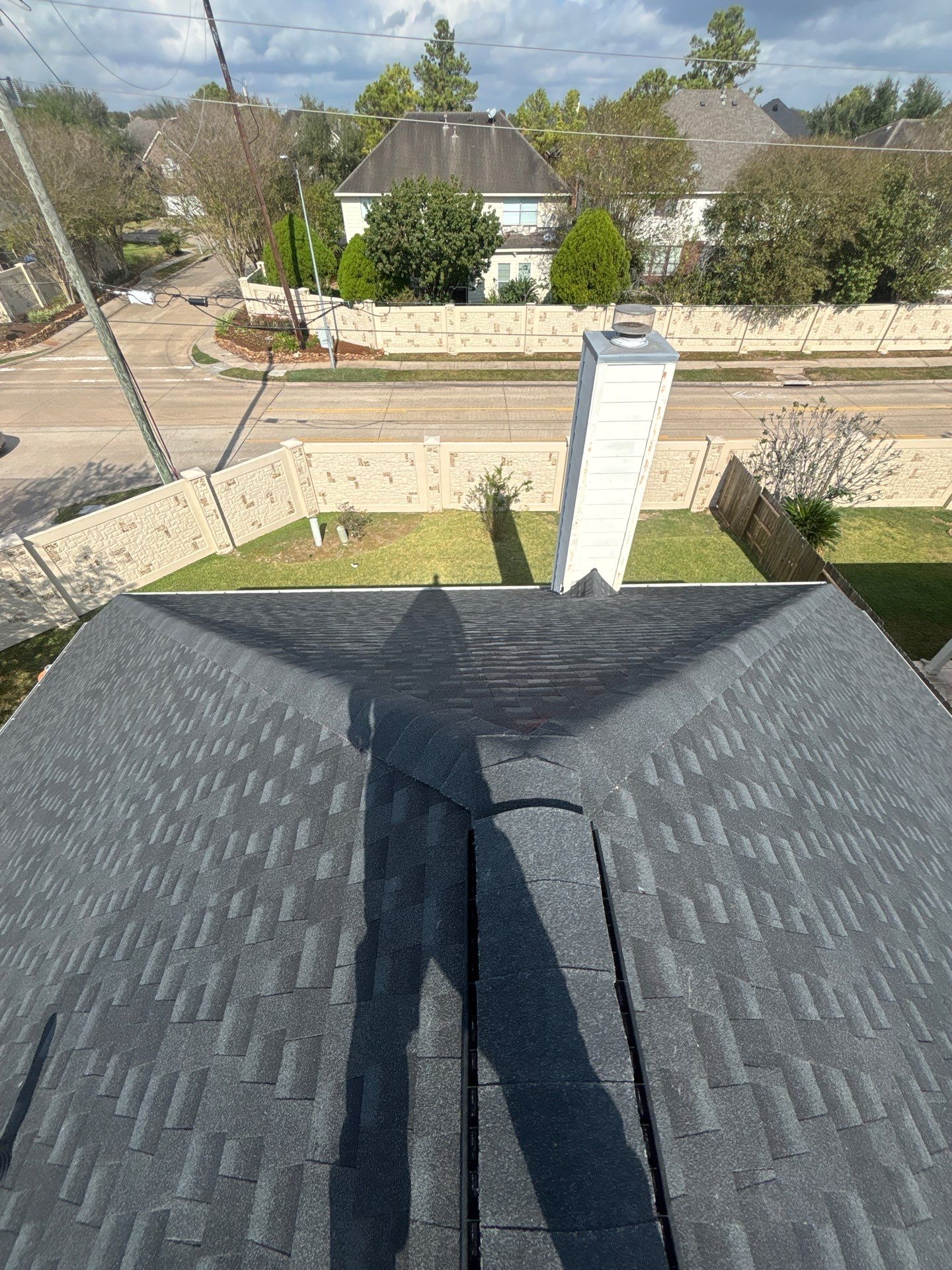 Roof Replacement in Ashford Lakes, Sugar Land TX by Roof Repair Company