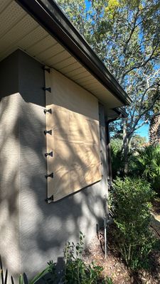 Hurricane Fabric - Tan 