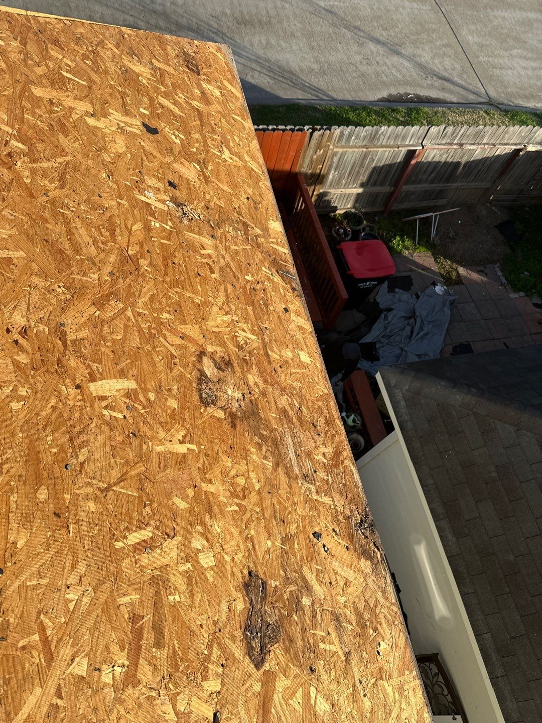 Residential Roofing Repair using Owen's Corning Duration (Lifetime) Shingles by Roof Repair Company