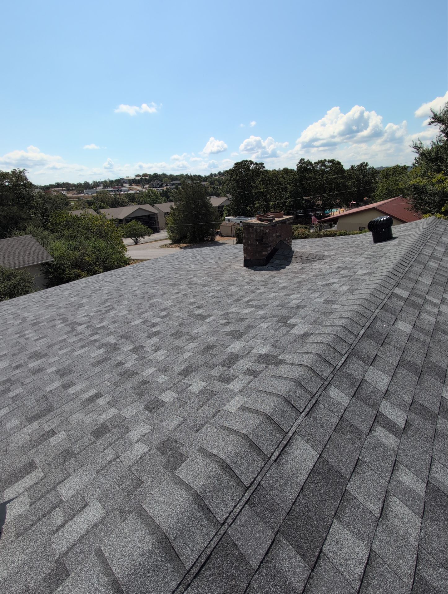 Roof Replacement in Kimberling City by Table Rock Design + Build