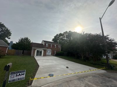 Project in Virginia Beach