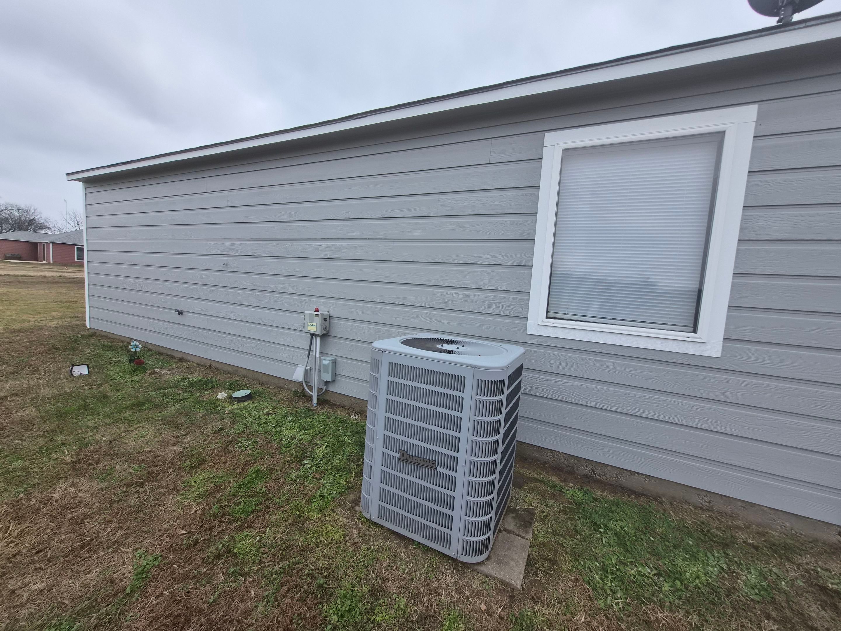 Cozy Home Gets Update in Emory, Texas by Quality Coats Painting