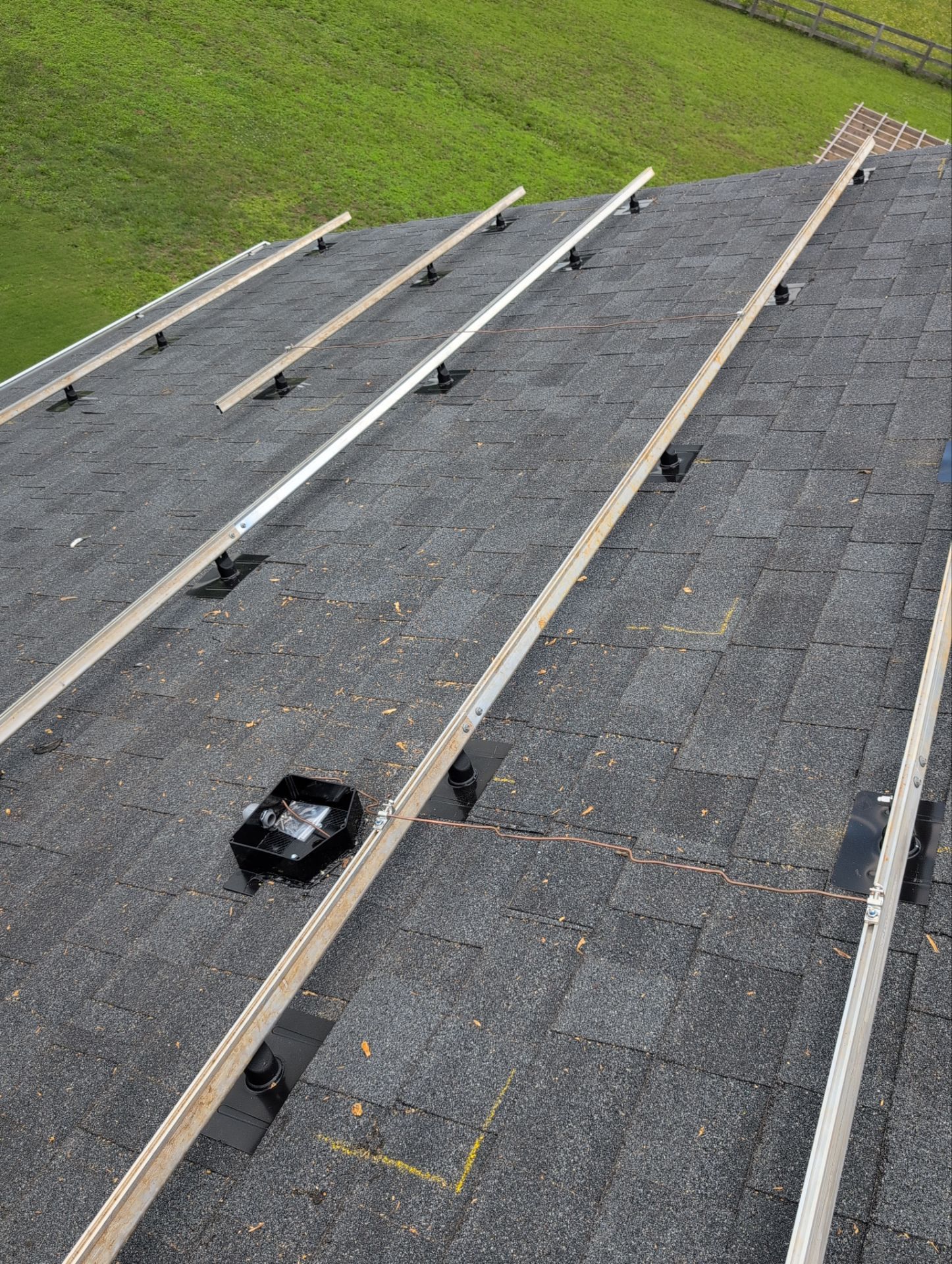 Senoia Ga Project by Zero Grid Power Solutions
