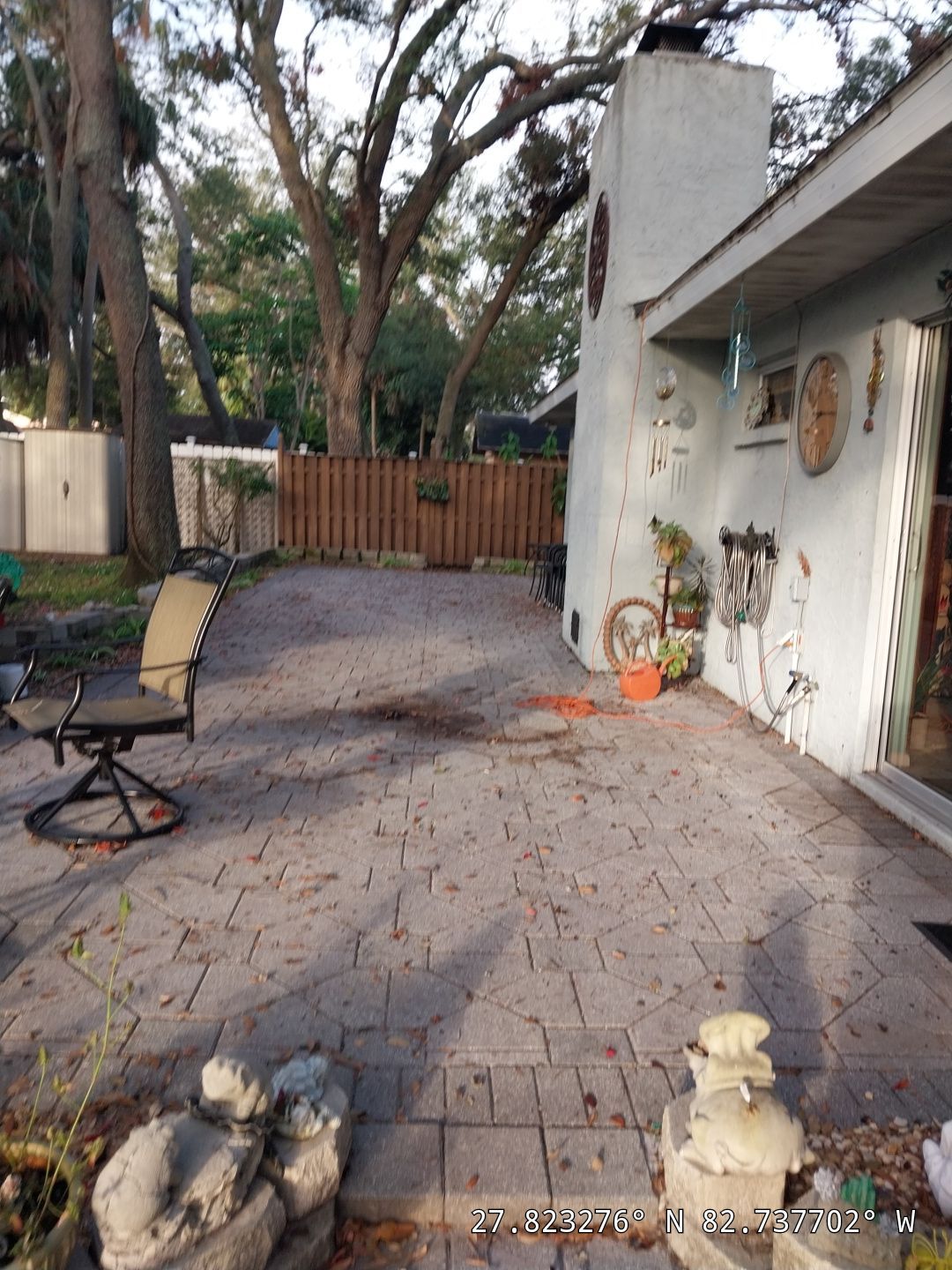 Project in St. Petersburg 33709 by Mitchell Roofing Company LLC 