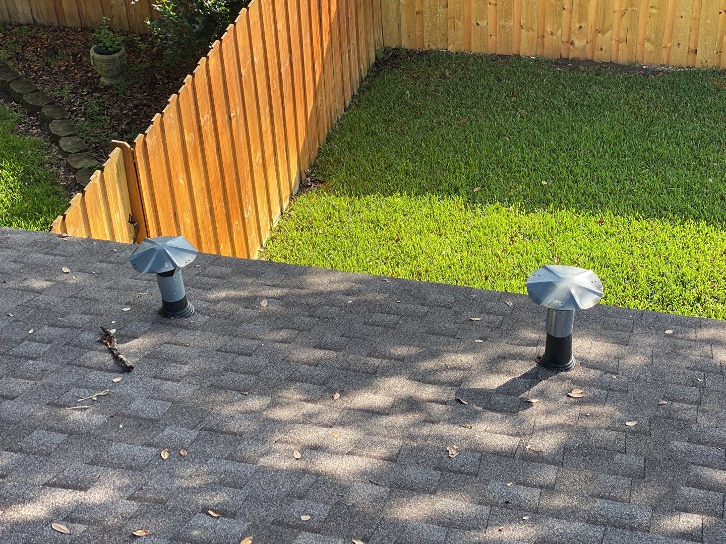 Residential Roofing Installation using GAF Timberline HDZ by 1st Class Roofing, Inc.