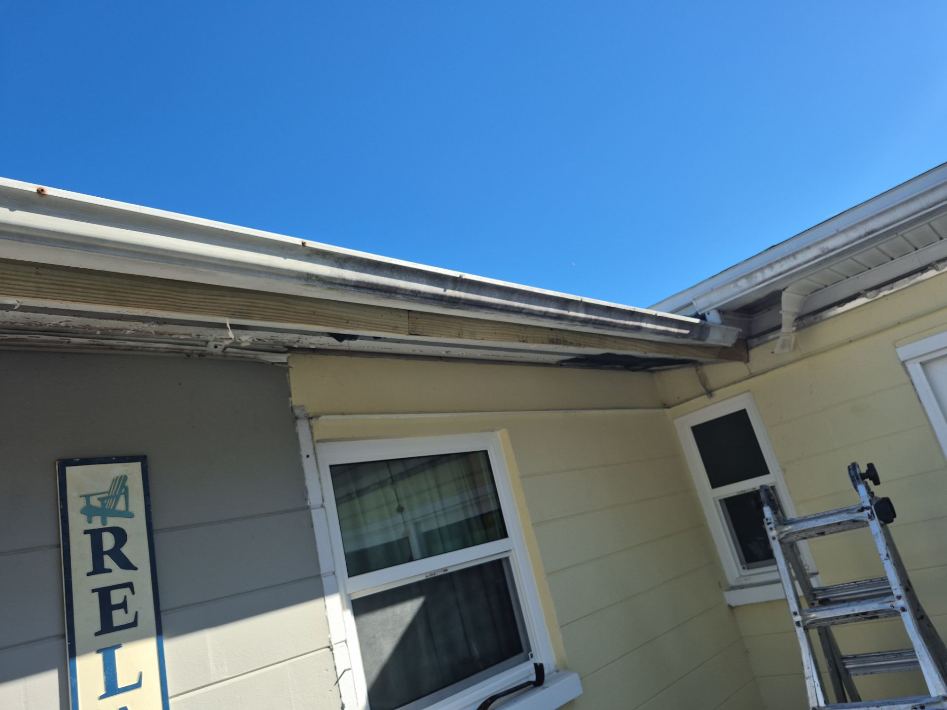 Project in St. Petersburg 33703 by Mitchell Roofing Company LLC