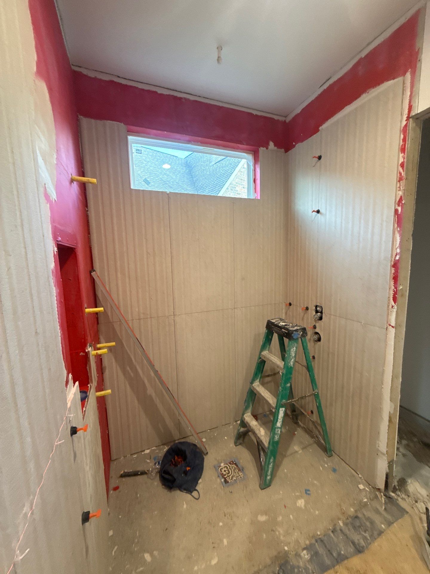 Bathroom Remodel u by SophAlx LLC